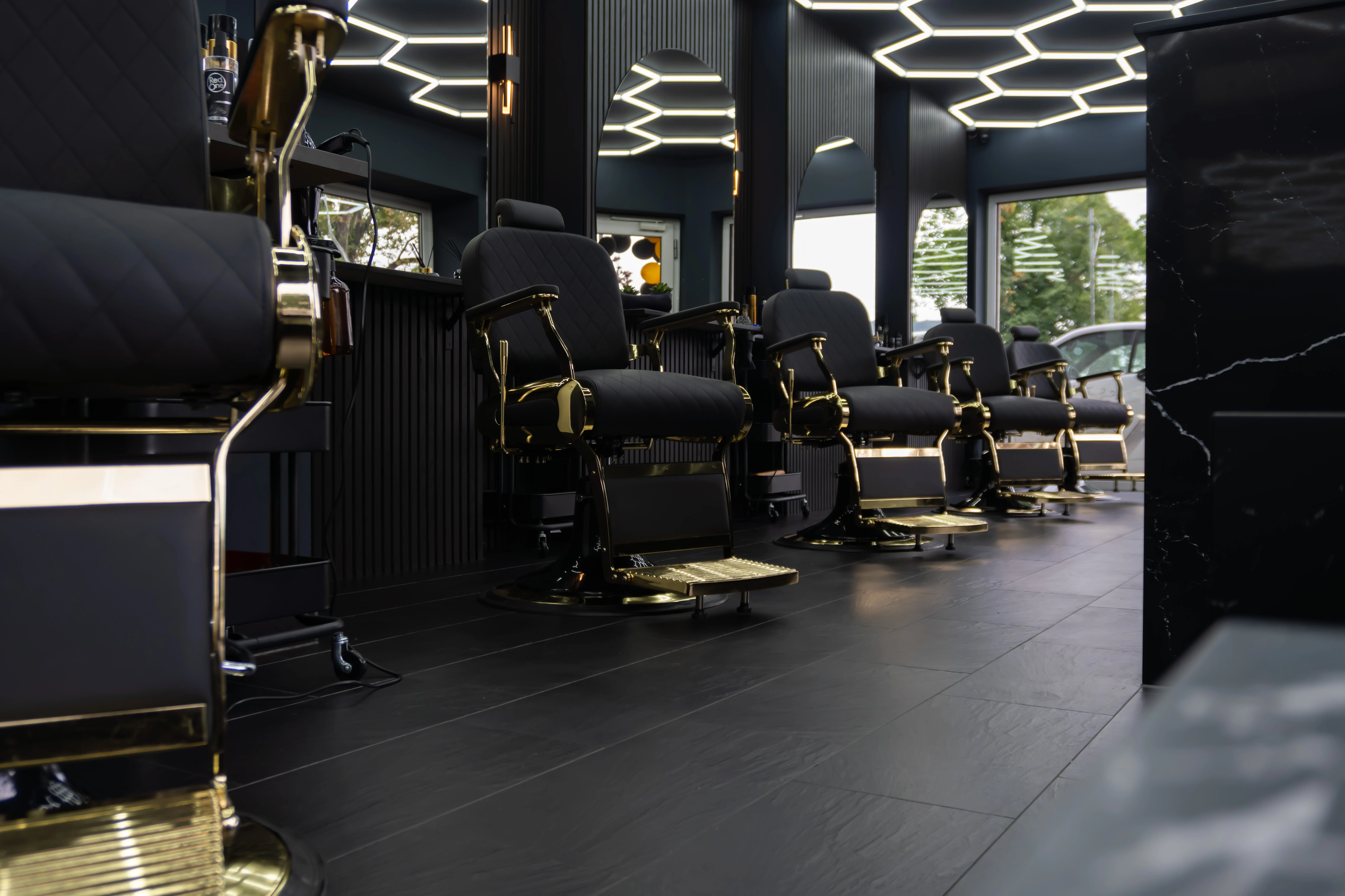 Elvis Friseursalon Bild 8